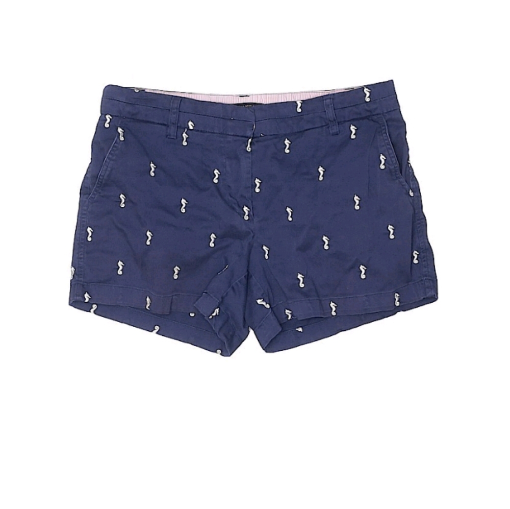 British khaki shorts